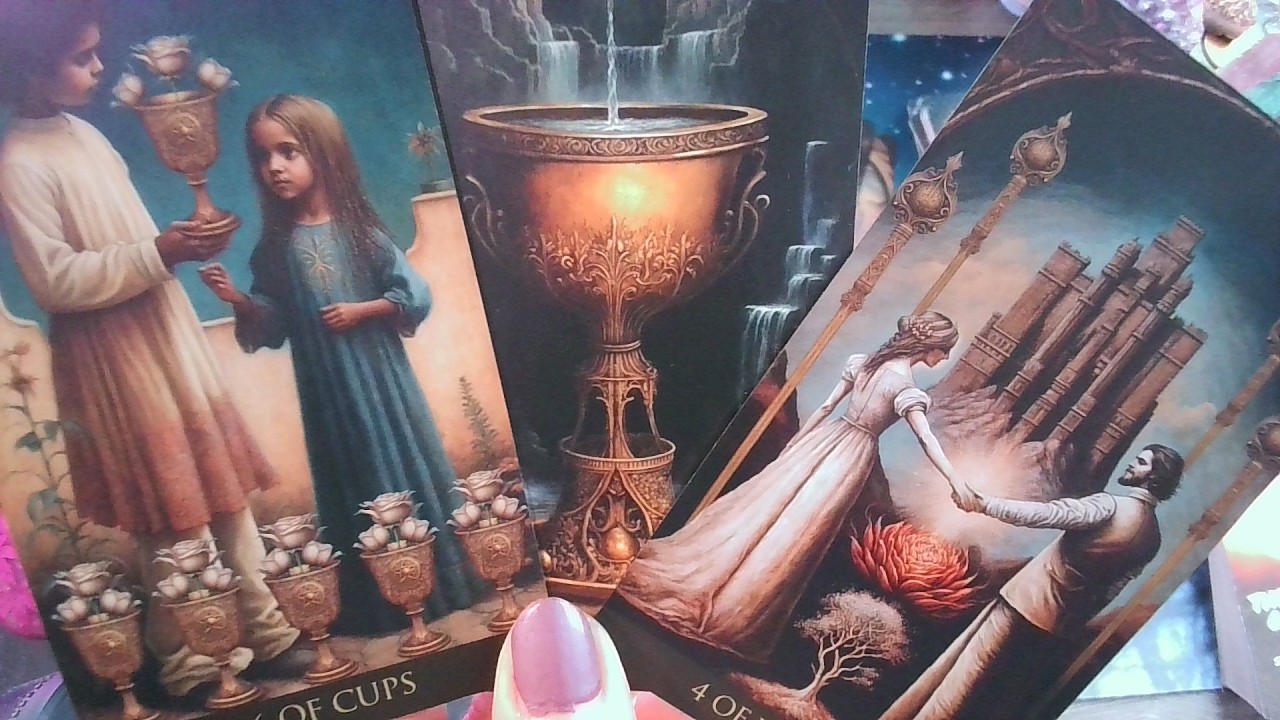 CAPRICORN♑A CONVERSATION ABOUT A RECONCILIATION TAKES PLACE...💌💔❤️‍🩹