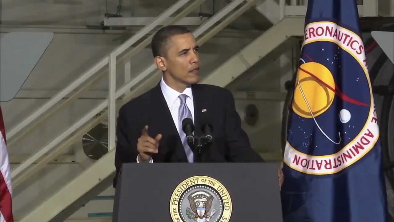 Fight For Space - Documentary Film Trailer