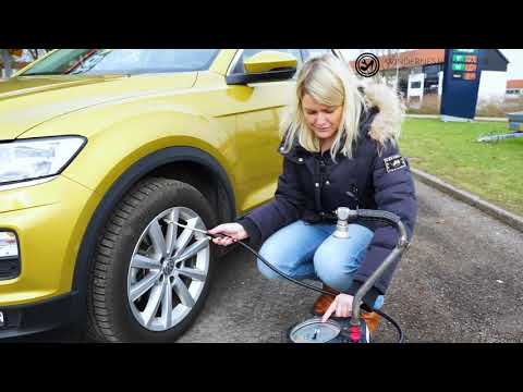 Video: Hvordan pakker du et dæk?