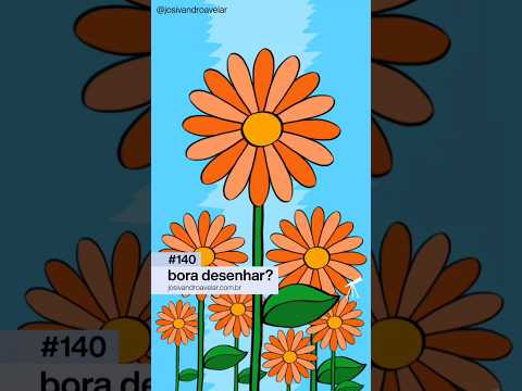 Bora desenhar? #140