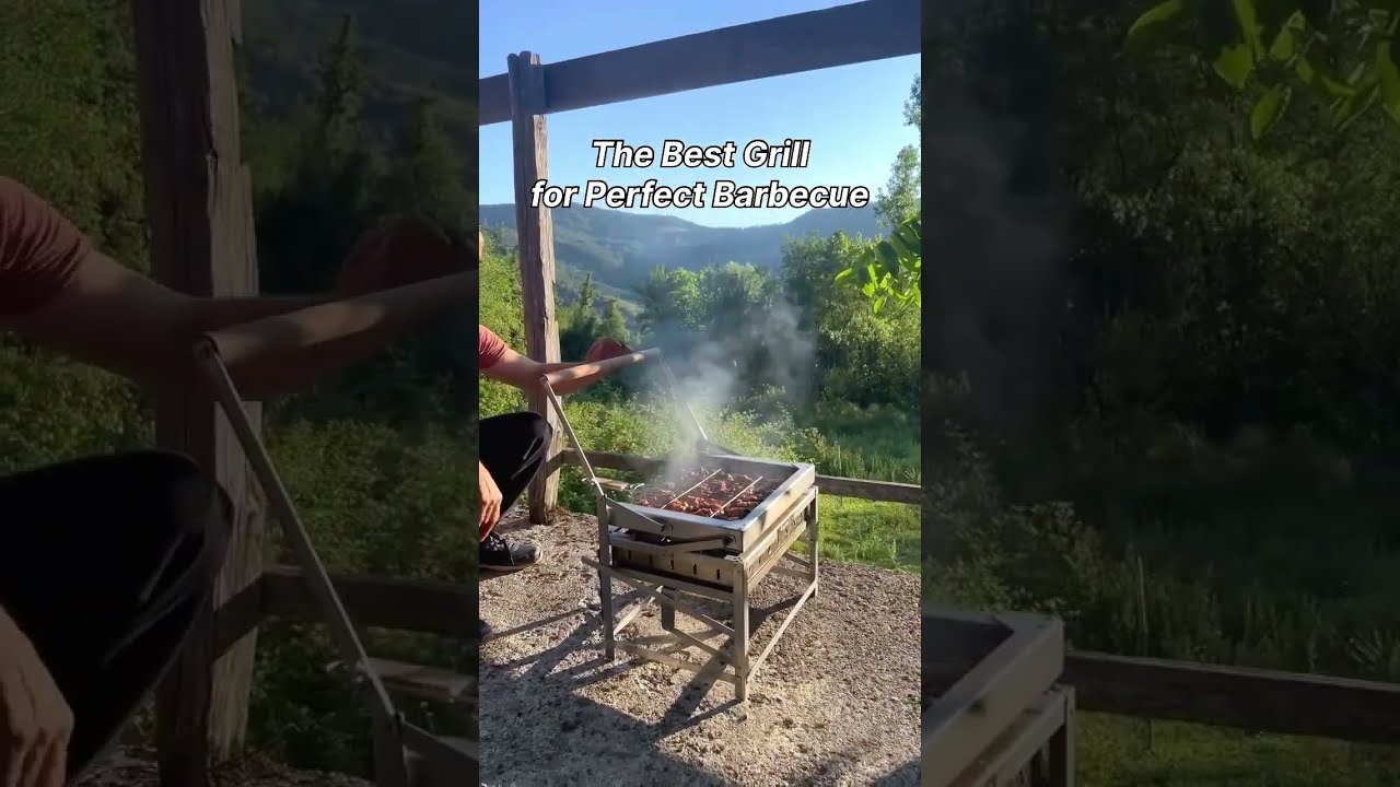 The Best Grill For Perfect Barbecue