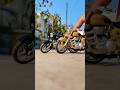3 Scale Model Royal Enfield Bullet 500 Classic 500 Himalayan 500 Diecast Offroading miniature stunt
