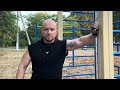 Подтягивания и отжимания параллельным хватом для развития спины, груди, плеч и рук 🦾