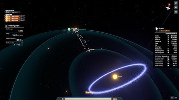 DSP Dark Fog, The Mega Outpost! Part 21 - Dyson Sphere Program