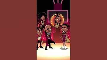 Cavaliers Into the Void: Episode 1