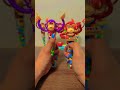 VERY SATISFYING WACKY MONKEY TOY FILLED WITH CANDY