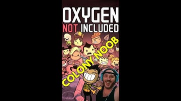 Oxygen Not Included | Noob Building a Colony in Space | Survival Management