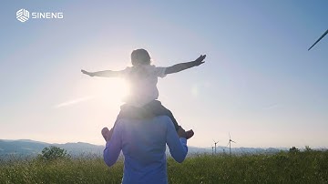 Sineng‘s Brand Video: "On the Road: Fueling a Greener Future"