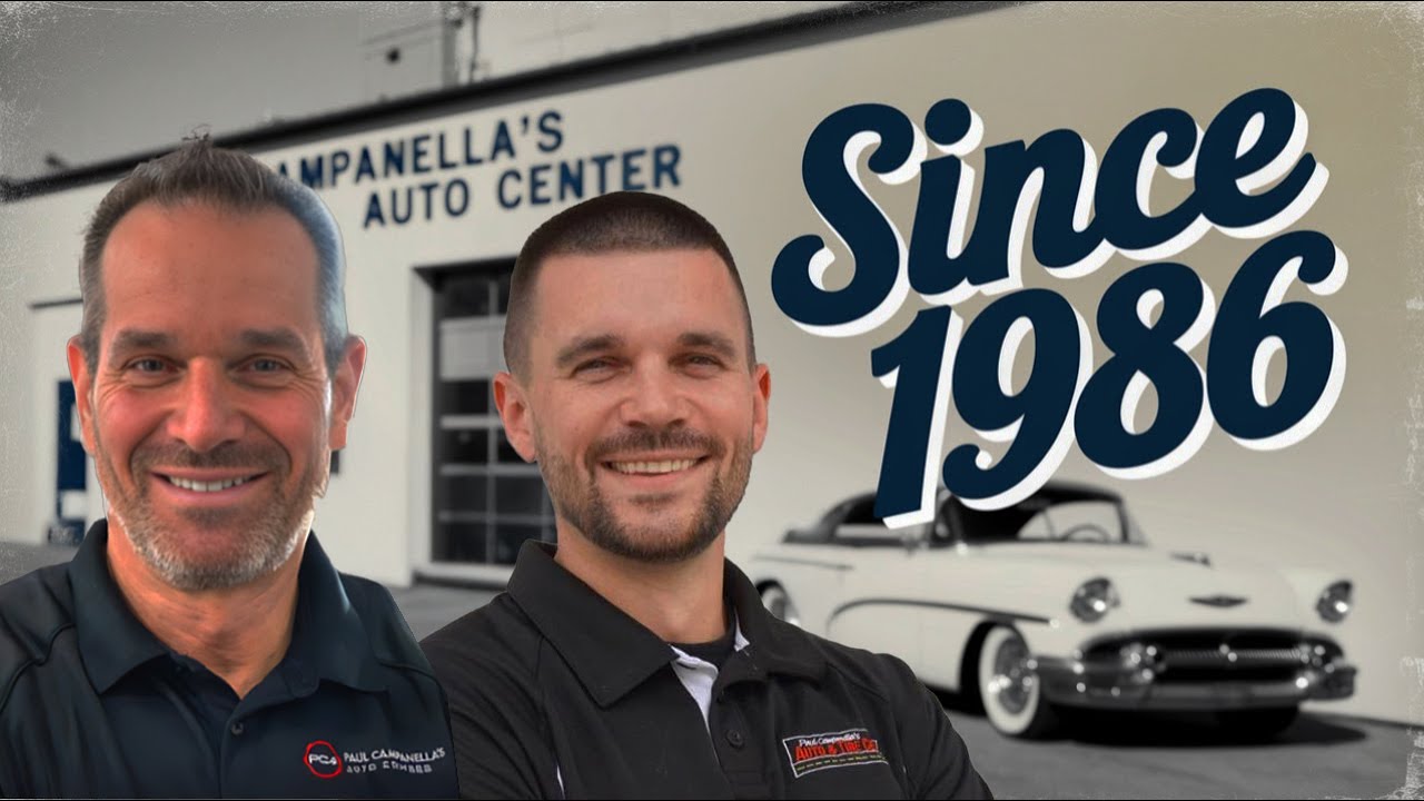 The Secret Behind Our Auto Shop Success Story! (About Us Video)