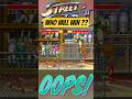#2326 ⁉️who will win ⁉️ KEN vs GUILE 🕹️street fighter 2 champion edition