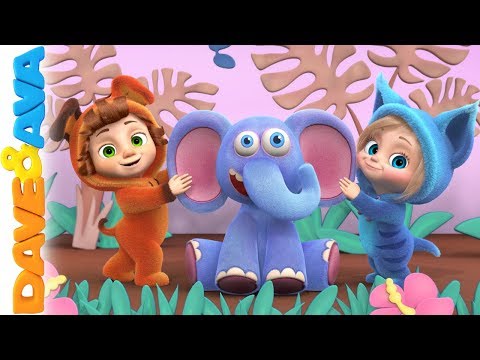 👻 Baby Songs And Nursery Rhymes By Dave And Ava 👻
