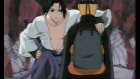 Naruto AMV- how to save a life