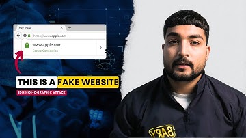 IDN Homographic Attack In Ethical Hacking