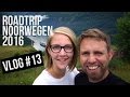 Roadtrip Noorwegen 2016 | Vlog #13