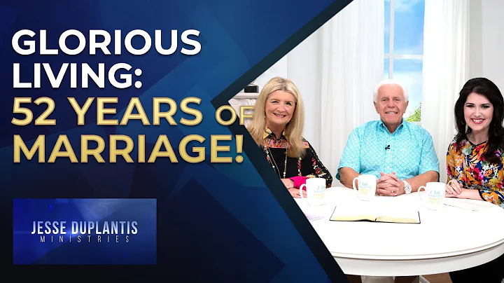 Glorious Living: 52 Years of Marriage! | Cathy Dup...