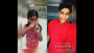 My childhood tiktok with Roshan ✨✨#shortsfeed #shortsvideo #farha