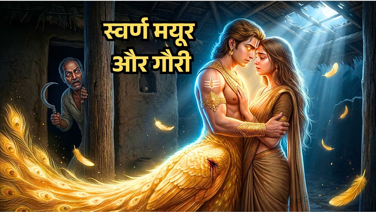 गरीब लड़की और स्वर्ग के राजकुमार की प्रेम कहानी