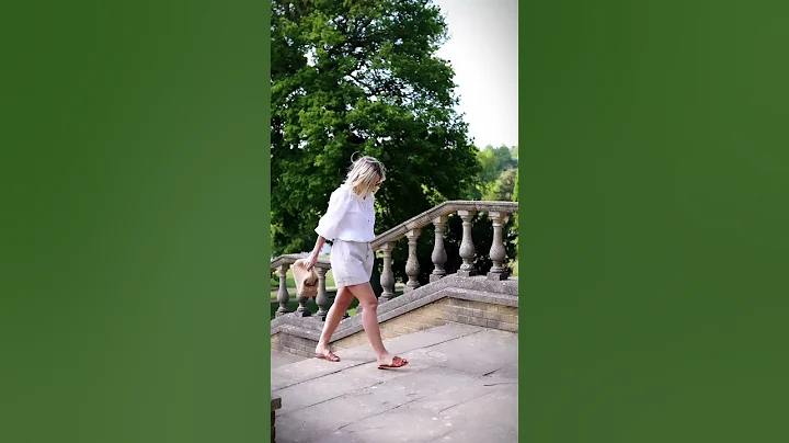 Summer Linen Looks with Grae Cove: Style Guide by Lulu Dumas | Sustainable Fashion