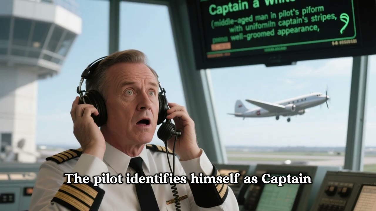 From Clear Skies to Vanishing Shadows: The Mystery of Flight 914