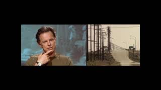 Nowhere Man - "Absolute Zero" Video Commentary w/Bruce Greenwood, Lawrence Hertzog, & Peter Dunne