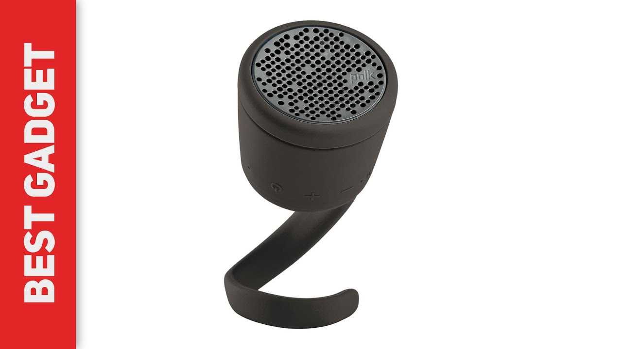 BOOM Swimmer DUO - Best Shower Speaker Review