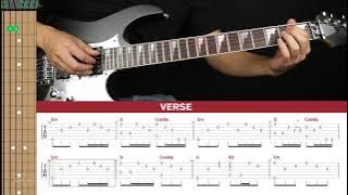 Nothing Else Matters Guitar Cover Metallica 🎸|Tabs   Chords|