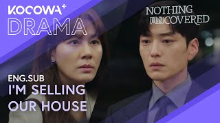 Jan Seungjo Is Moving Forward From The Relationship | Nothing Uncovered Ep14 | Kocowa+