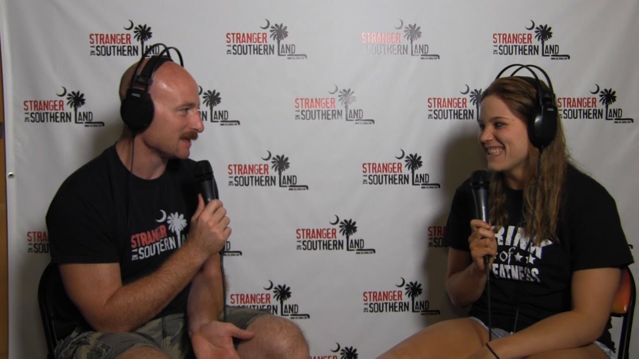 Stranger in a Southern Land Show - Episode 85 - Kennadi Brink