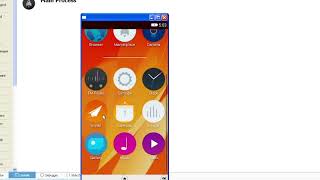 Simulating Firefox OS 2.1 in Windows XP!