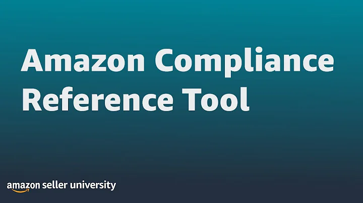 Amazon Compliance Reference Tool - DayDayNews