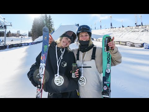 Monster Energy Freeski and Snowboard Athletes Claim Victories in Key Events on Day 2 of X Games Aspen 2024