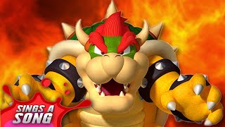 Bowser Sings A Song (Super Mario Video Game Rap Parody) chords