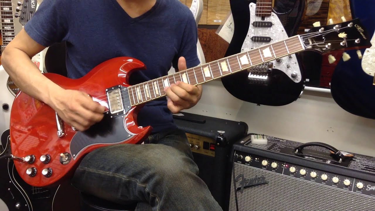 momose MSG CM PRM CUBAN MAHOGANY 【商品紹介@Guitar Planet】 - YouTube