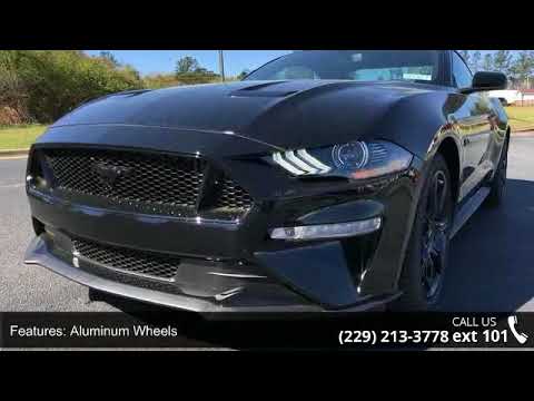 Sunbelt Ford Albany Ga >> 2018 Ford Mustang Gt Premium Albany Ga Sunbelt Ford L Sunbelt Ford Albany Ga >> 2018 Ford Mustang Gt Premium Albany Ga Sunbelt Ford L
