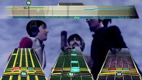 The Beatles: Rock Band Wonderful Christmastime - Paul McCartney OMBFC