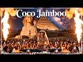 🔥 COCO JAMBOO 🌴 Afro House Extended Remix | 90s Summer Nostalgia Reloaded#5