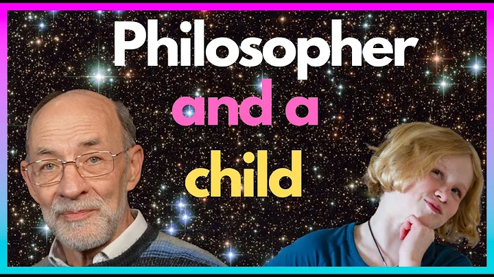 A philosopher & a child debate God & the universe thumbnail