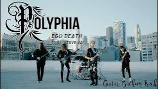 Polyphia _ Ego Death Feat Steve Vai (Guitar backing track)