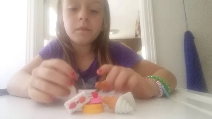Eraser collection