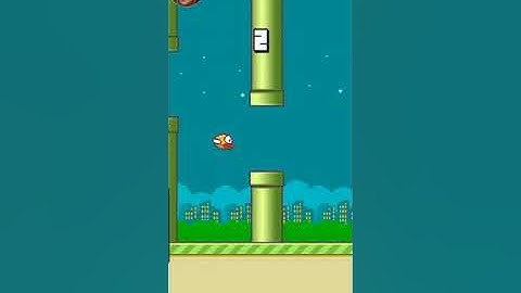 How to play FlappyBird 2021