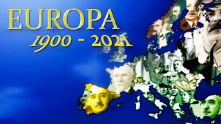 Timelapse De Presidentesreis Da Europa 1900 - 2022