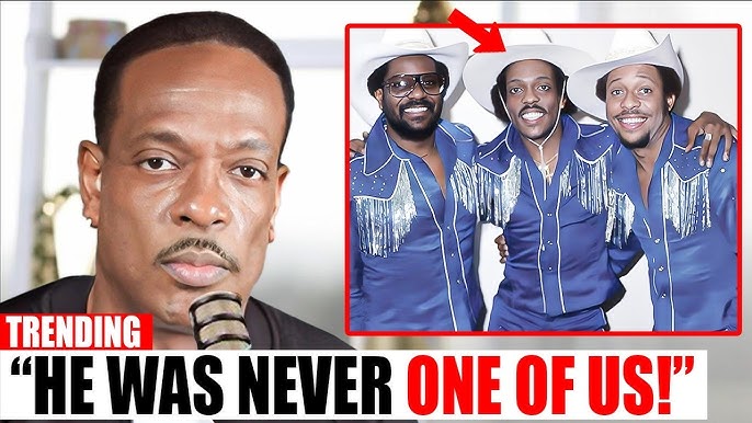 Charlie Wilson FINALLY Confirms The Rumors About The 'DISTURBING END of Gap  Band Group! - YouTube