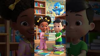 Good Habits for Kids | Clean &amp; Kind | 1- Minute Fun Learning Video