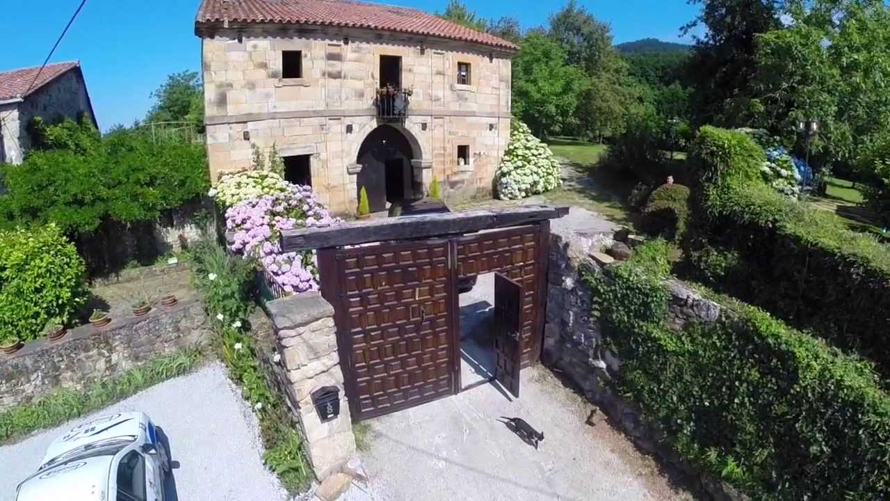 CASONA EN VILLAFUFRE (Cantabria) - VENDIDA-