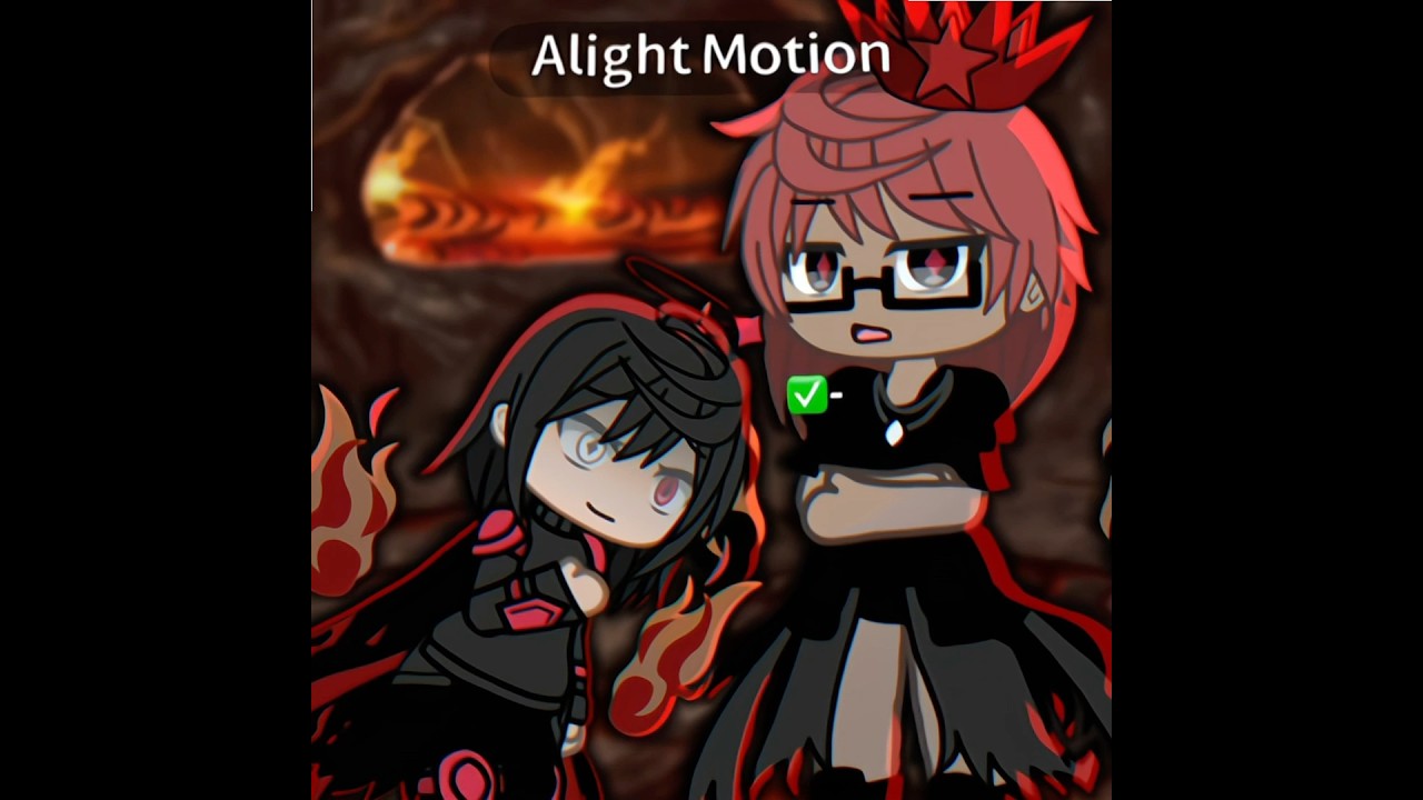 Gacha life mini movie// 