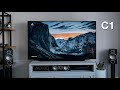 LG C1 OLED 77”: Unboxing, Setup + First Impressions