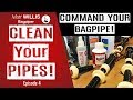 Command Your Bagpipe! Episode 4: Clean Your Pipes!
