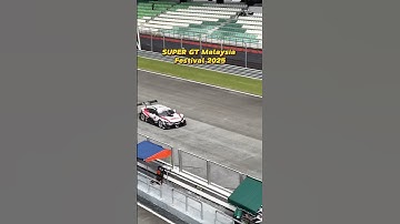 SUPER GT Malaysia 2025