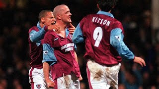 West Ham 4-3 Tottenham (1996/1997)