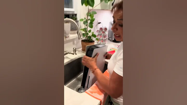 Mom Broke the PS5 so I Tried Fixing It!